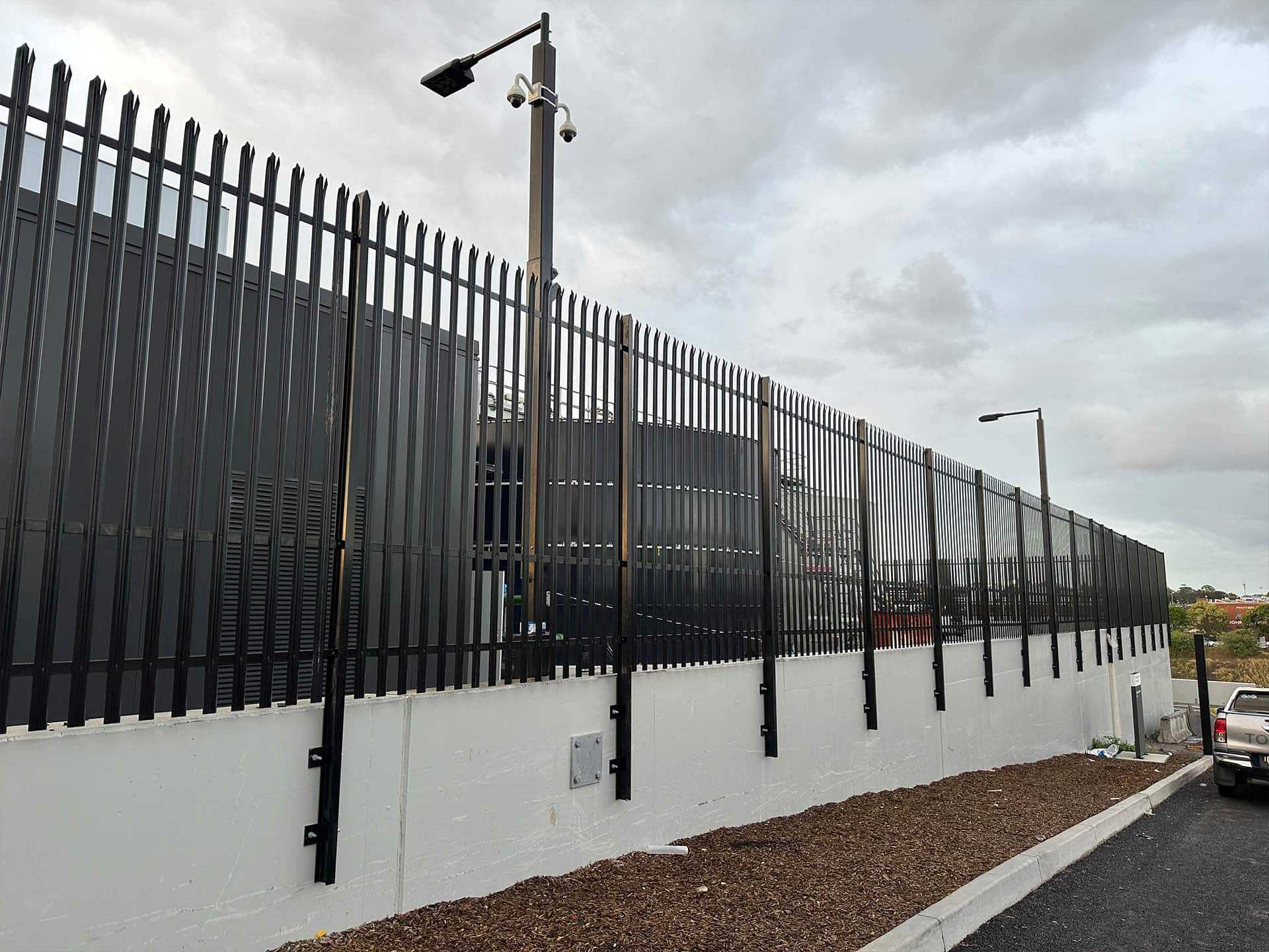 Security Fencing