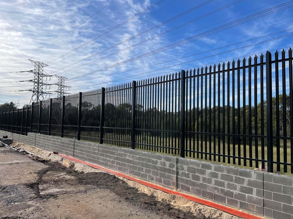 Security Fencing