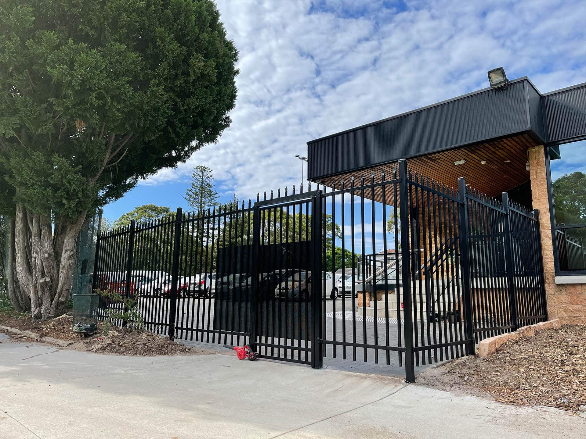 Security Fencing