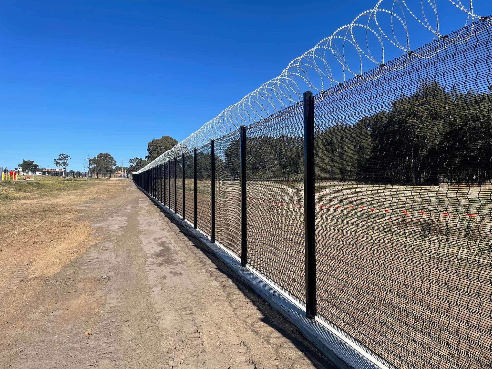 Security Fencing