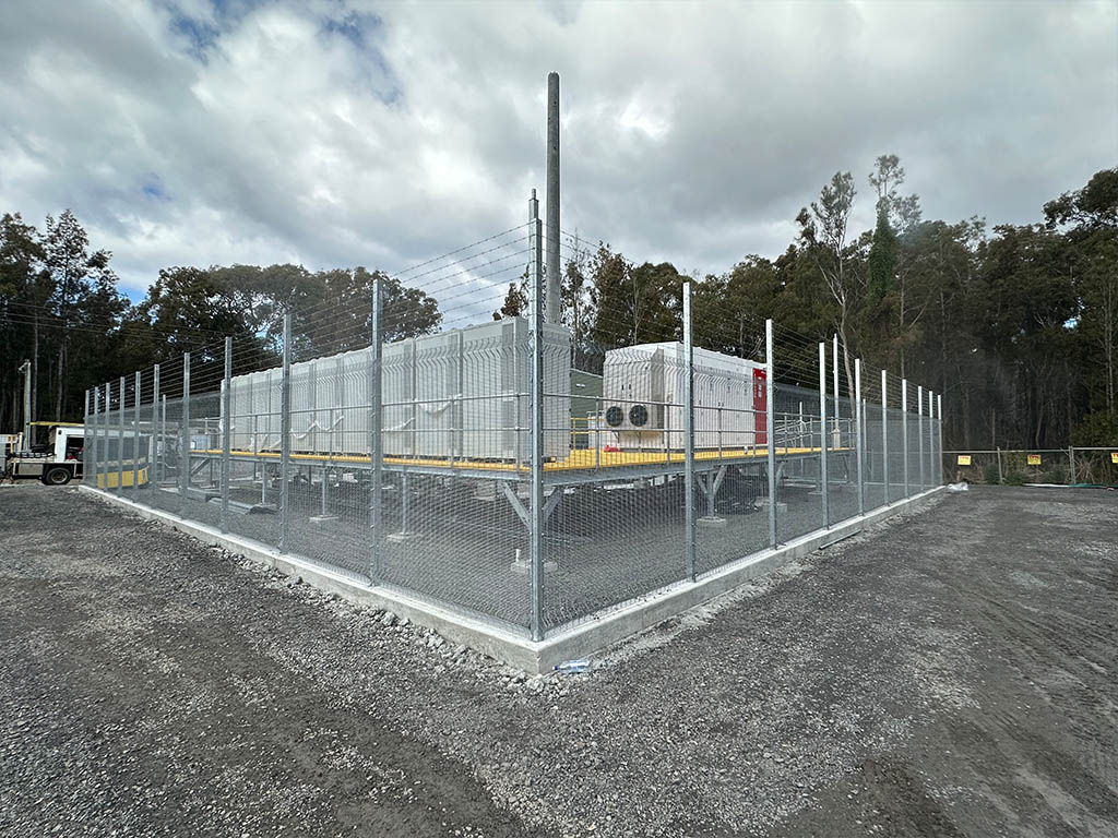 Security Fencing